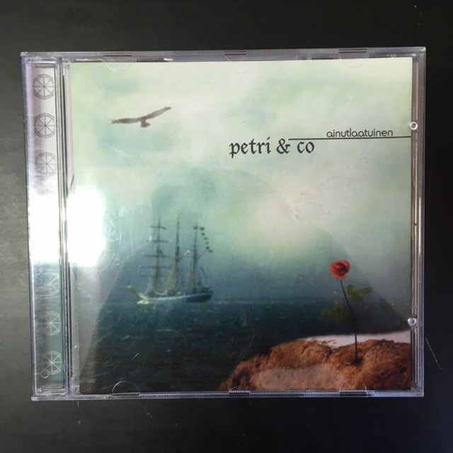 Petri & Co - Ainutlaatuinen CD