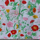Marimekko kesäiset puuvillaverhot, retro - pikkukuva 1