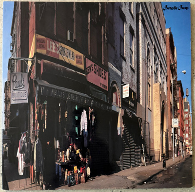 [LP] BEASTIE BOYS: PAUL’S BOUTIQUE