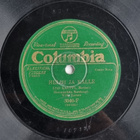 Savikiekko 1926 - Leo Kauppi - Columbia 3040-F - pikkukuva 3
