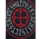 Amon Amarth Logo Pyyhe Large - pikkukuva 1