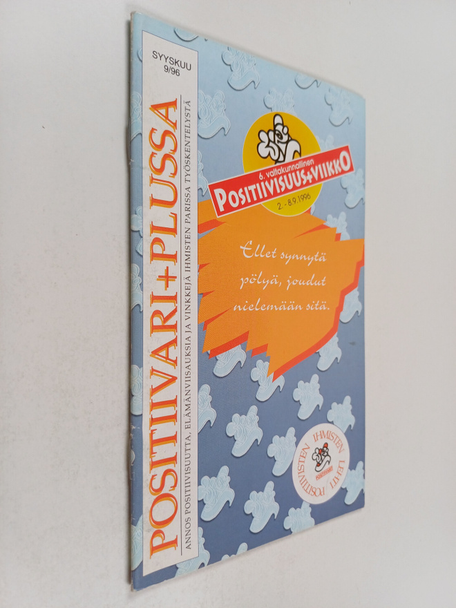 Positiivari+plussa 9/96