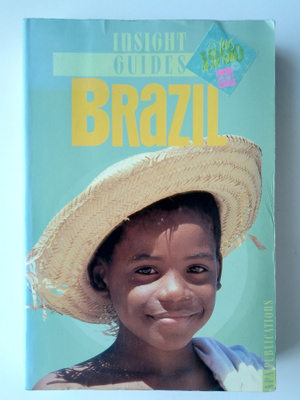 Insight Guides Brazil 1990