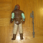 Vintage Star Wars - Weequay - complete - pikkukuva 2