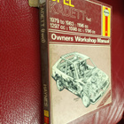 Opel Kadet vm. 1979-1983 korjausopas - pikkukuva 3