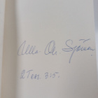 Ulla-Christina Sjöman : Lähellä herraa (signeerattu) - pikkukuva 3
