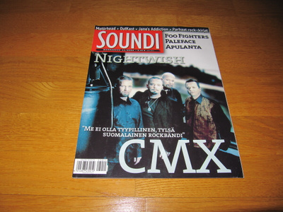 Soundi 11/2003