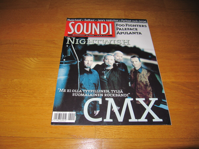 Soundi 11/2003
