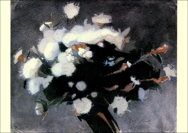 Helene Schjerfbeck, Suopursuja, käyttämätön
