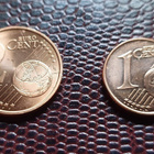 Suomi 2 eurosenttiä 2004 ja 1 eurosentti 2005 UNC rullasta - pikkukuva 1