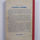 Tauno Karilas : Armoton aavikko : seikkailukertomus kauka... - pikkukuva 2