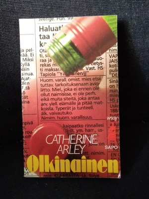 Catherine Arley: Olkinainen -Sapo-