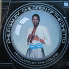 PHILIP BAILEY - Children Of The Ghetto ( Maxi-single ) - pikkukuva 1