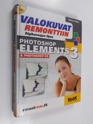 Michael Miller : Valokuvat remonttiin+CD-ROM (+cd)