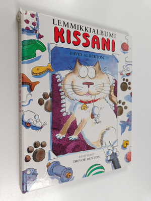 David Alderton : Kissani : lemmikkialbumi