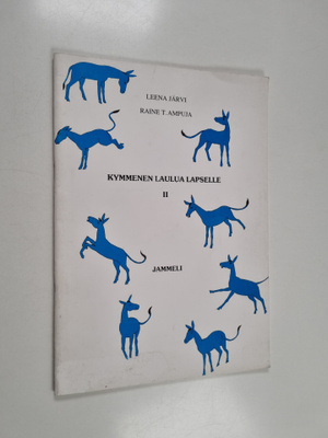Kymmenen laulua lapselle 2