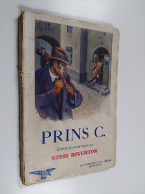 Stein Riverton : Prins C.