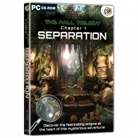 The Fall Trilogy: Chapter 1 Separation (PC) (UUSI) ALE! -40%