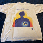 Jean-Michel Jarre Oxygene World Tour 1997 -paita, L-koko? - pikkukuva 1