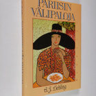 A. J. Liebling : Pariisin välipaloja : Kaupunki makuelämy... - pikkukuva 1