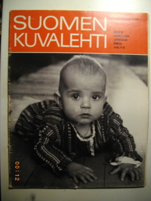 Suomen Kuvalehti Nro 50/1968. (4.3)