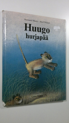 Hermann Moers : Huugo hurjapää