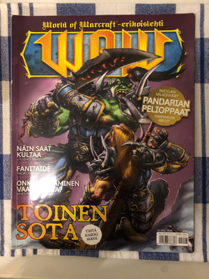 World of Warcraft 3-2012.