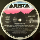 [LP] DEADICATED - A TRIBUTE TO GRATEFUL DEAD - pikkukuva 4