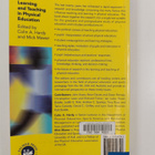 Michael Mawer : Learning and teaching in physical education - pikkukuva 2