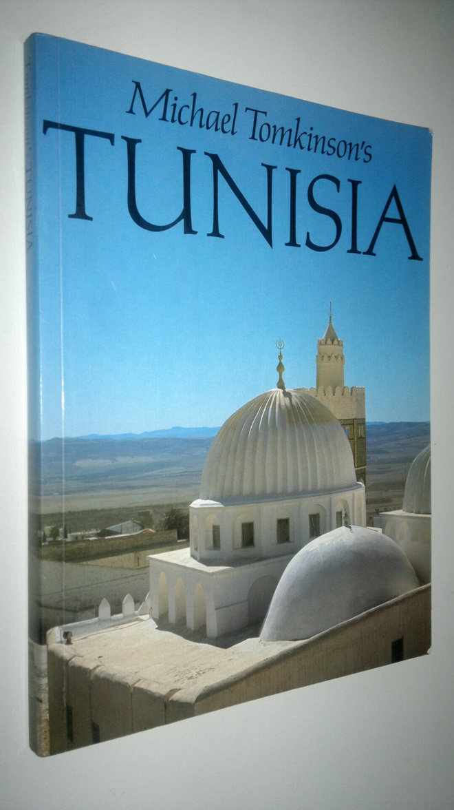 Michael Tomkinson : Tunisia