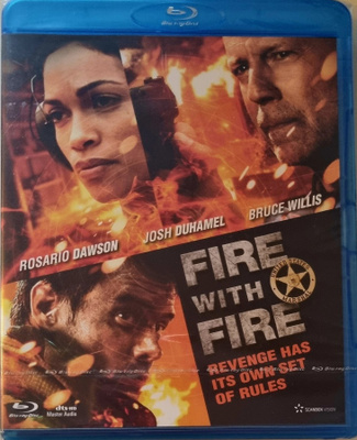 FIRE WITH FIRE BLU-RAY