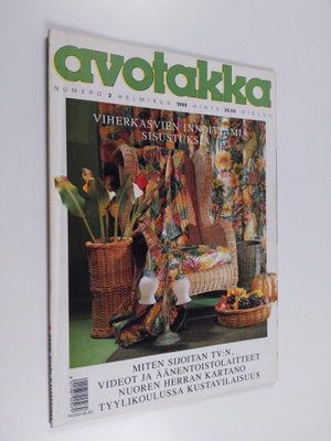 Avotakka 2/1990