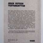 Henrietta C. Mears : Avain Uuteen testamenttiin : opas Ra... - pikkukuva 2