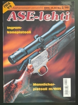 Ase Lehti - 1999  : Nro 2