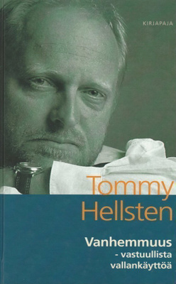 Tommy Hellsten: Vanhemmuus
