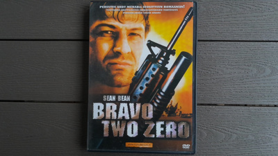 DVD: Bravo Two Zero (Sean Bean 1999/2007)