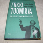 Erkki Tuomioja Luulin olevani aika piruileva  -sid - pikkukuva 1