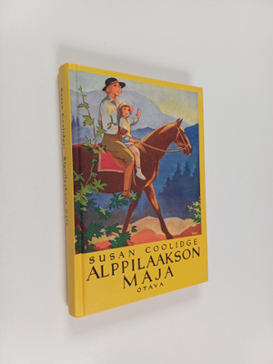 Susan Coolidge : Alppilaakson maja