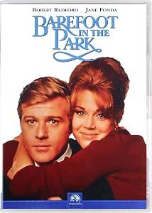 Paljain jaloin puistossa (1967) Robert Redford, Jane Fonda