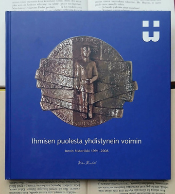 Ihmisen puolesta yhdistynein voimin • Jorvin historiikki...
