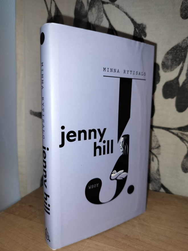 Minna Rytisalo - Jenny Hill - 1.p.2023