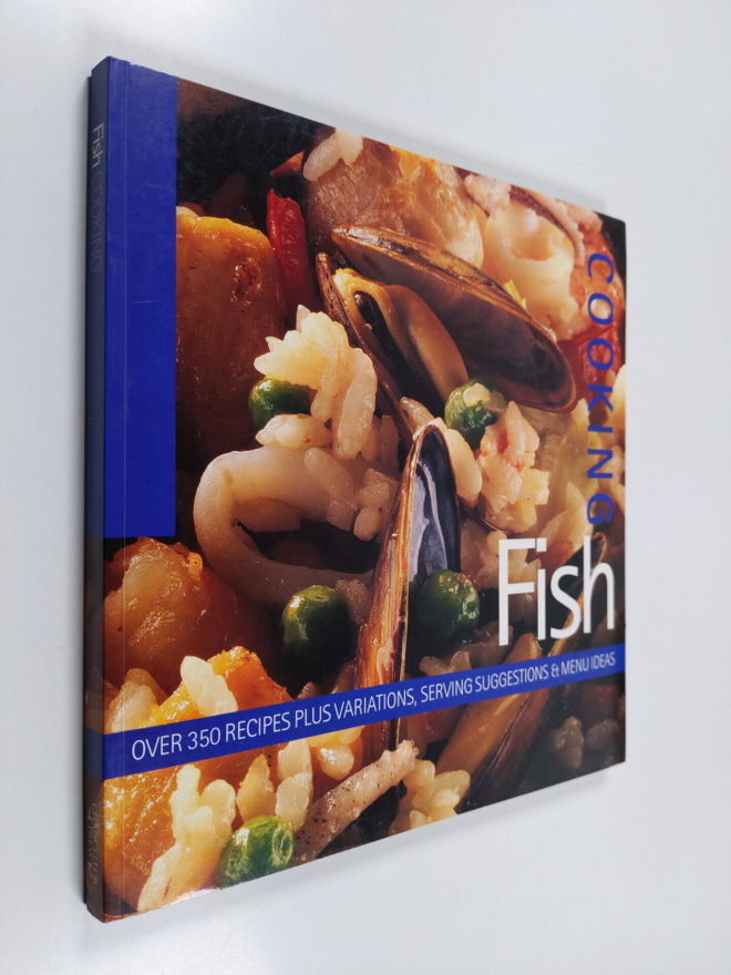 Clare Gordon-Smith ym. : Cooking Fish