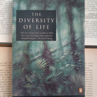 Edward O. Wilson - The Diversity of Life (softcover) - pikkukuva 1