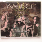 KALEEF - SANDS OF TIME CDS - pikkukuva 1