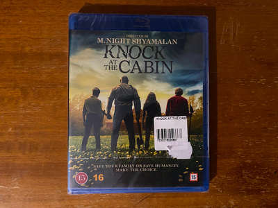 Knock At The Cabin Blu-ray