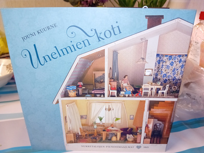 Kuurne : Unelmien koti ( SIS POSTIKULU  )
