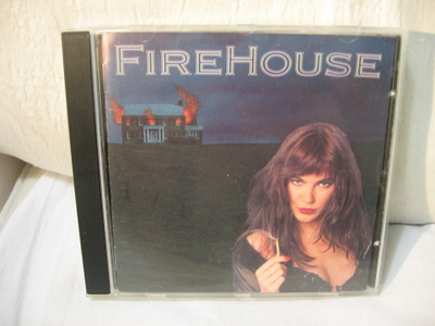 Firehouse: Firehouse CD.