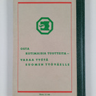 Työväen kalenteri 1937 - pikkukuva 2