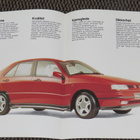 1990 SEAT Toledo 1,8 / 2.0 / GT esite - KUIN UUSI - pikkukuva 2