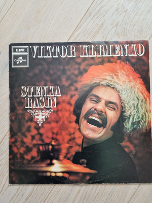 Viktor Klimenko Stenka Rasin LP